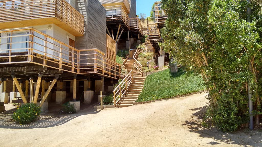 Condominio Los Miradores Papudo Exterior photo