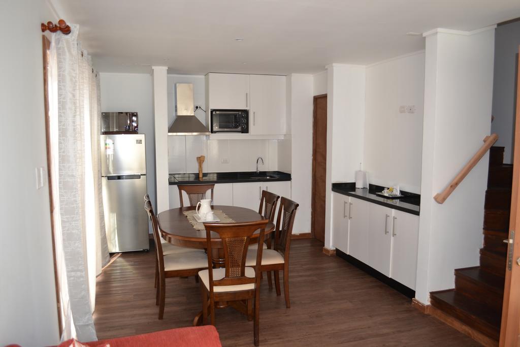 Condominio Los Miradores Papudo Room photo